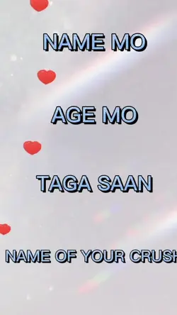 Name Age