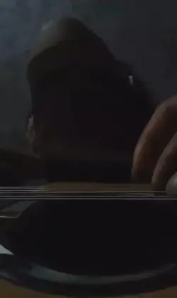 petikan gitarr