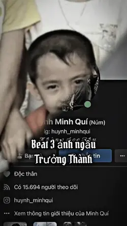 Beat 3 ảnh 