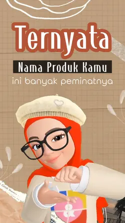 Promo Produk Olshop