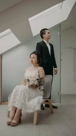 Couple ala korea