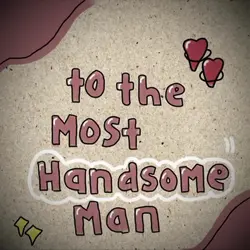 the most handsome 