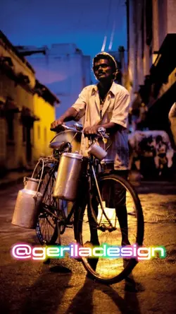 SAKA BIRU
