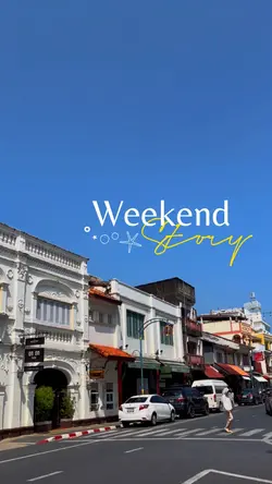 Weekend story 🏖️