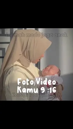 JJ MODE JAGA ANAK