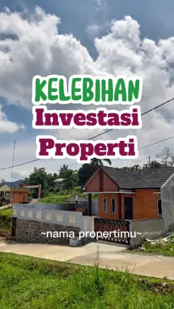 KELEBIHAN INVESTASI