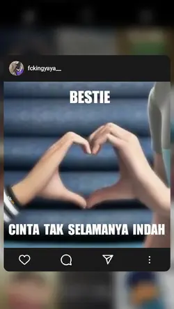 cinta tak selamanya