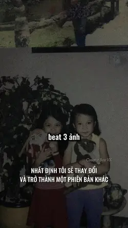 nhất định t sẽ thay