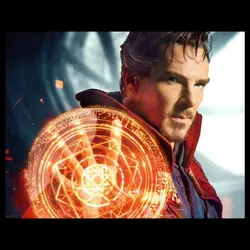 Dr.strange
