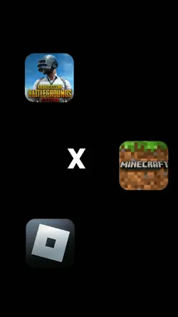 ROBLOX,PUBG X Minecr