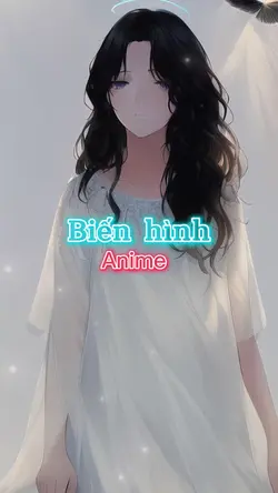Biến hình anime
