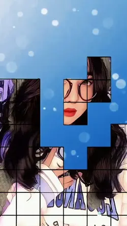 Puzzle Kartun