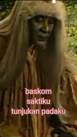 baskom ajaib