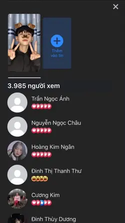 Mẫu lượt xem str