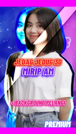 Jedag Jedug 3d