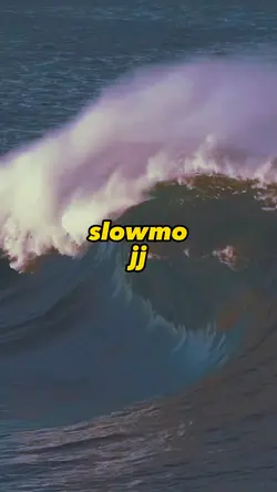 slowmo aescthetic JJ