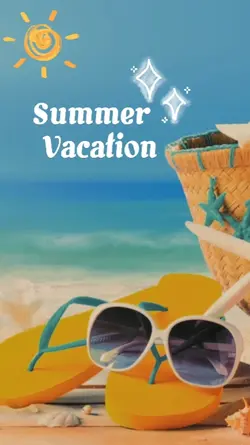 summer vacation