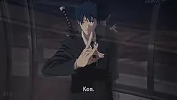 Pose Anime Viral