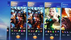 MOBILE LEGENDS