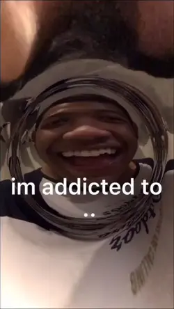 im addicted to