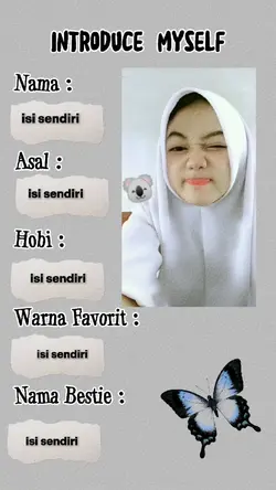 INTRODUCING MY SELF 