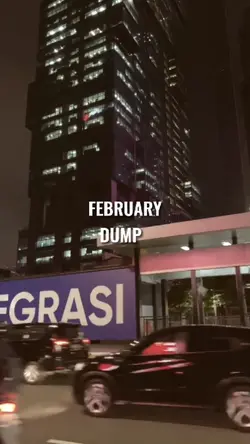 FEBRUARY DUMP