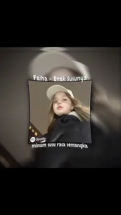 Enak susunya ma ma