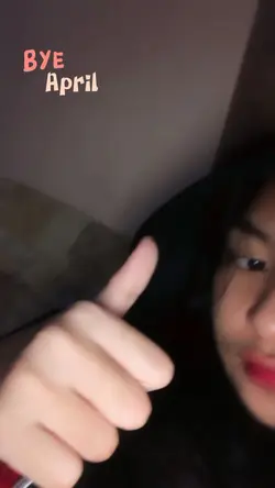 bye april | April 