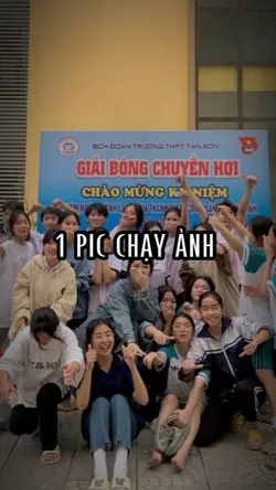 1 ẢNH CHẠY