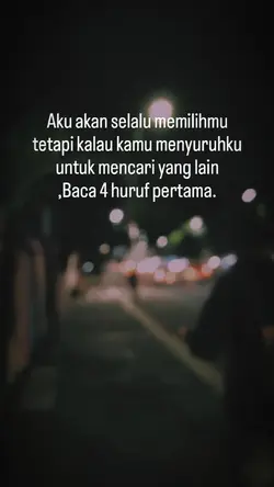 Aku terpikat dirimu