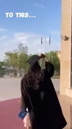 Just Graduated