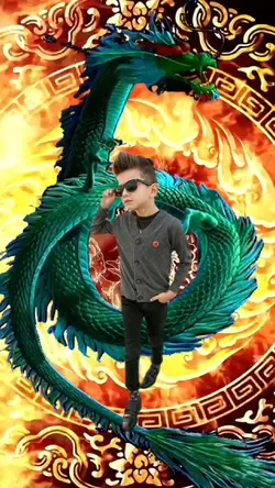 Kodam Naga Hijau