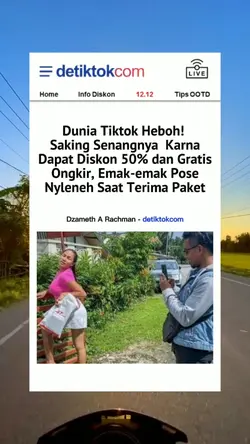 tiktok shop berita