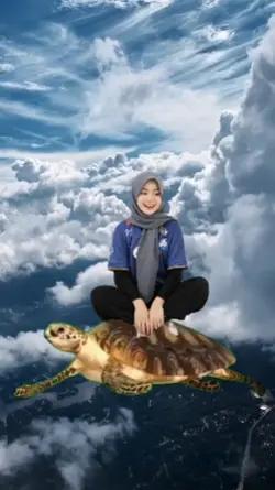 Kura kura Terbang