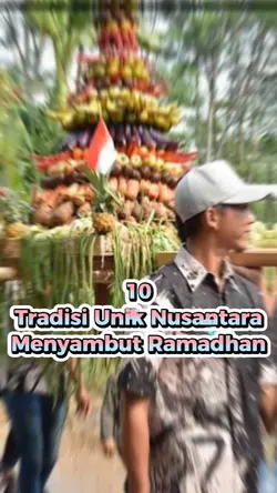 Tradisi Unik 
