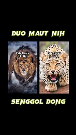 #DuoMautNih
