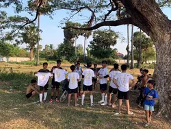 គ្រុឌចម្បាំង FC ⚽️❤️✨