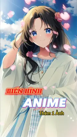 Biến Hình Anime