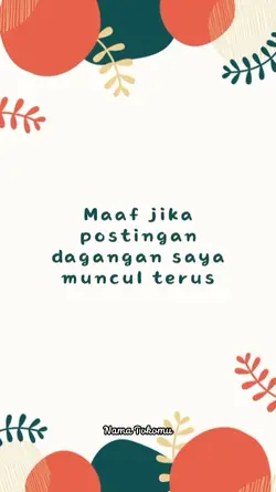 Iklan Daganganku