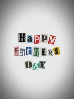 Happy Father's Day!