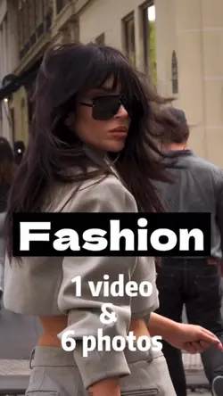 fashion