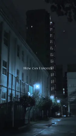SNOOZE