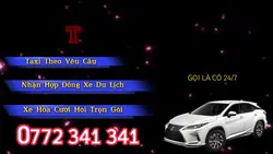 card visit TAXI