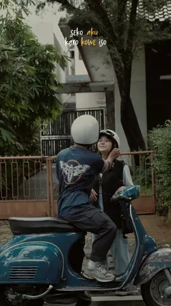 Seko aku karo kowe