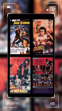 Nostalgia film jadul