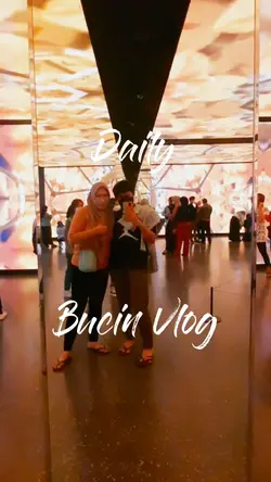 Bucin Vlog