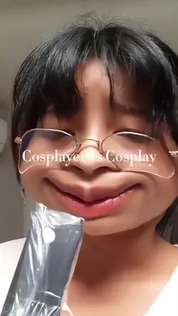 cosplayer vs cosplay