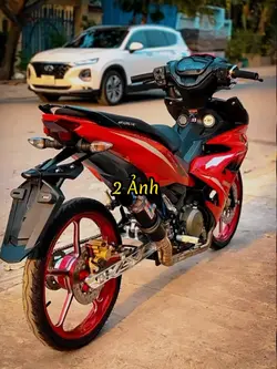 Mẫu Xe 2 Ảnh Chiến