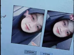 frame aesthetic 