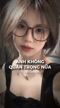A kh quan trọng nữa
